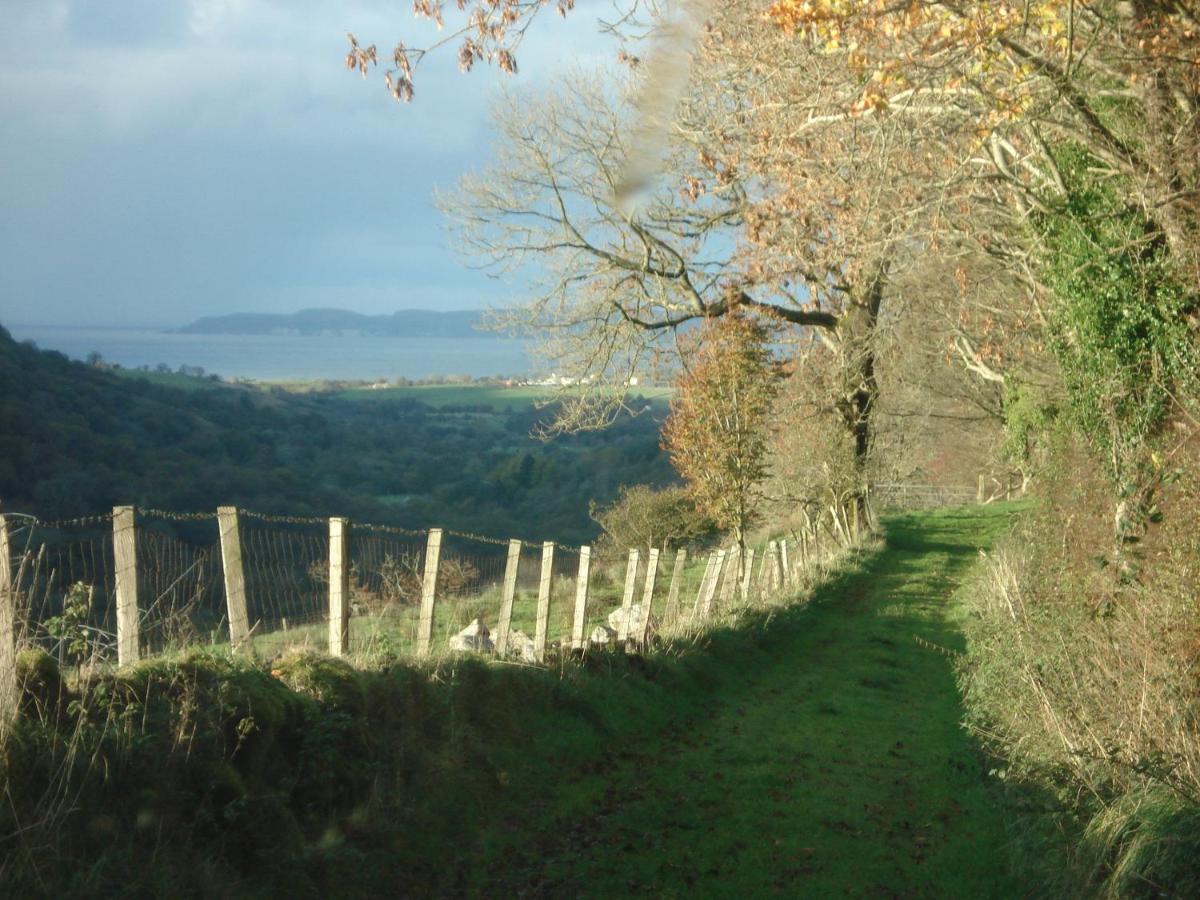 Ballycastle Glenview House 4 Bedrooms In The Glens Of Antrim Buitenkant foto